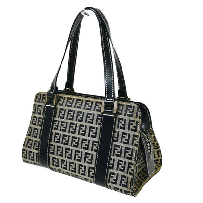 Fendi Zucca Shoulder Bag