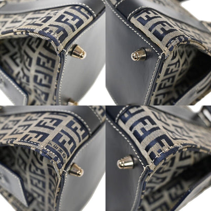 Fendi Zucca Shoulder Bag