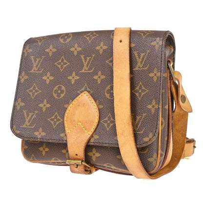 Louis Vuitton Cartouchiere Shoulder Bag