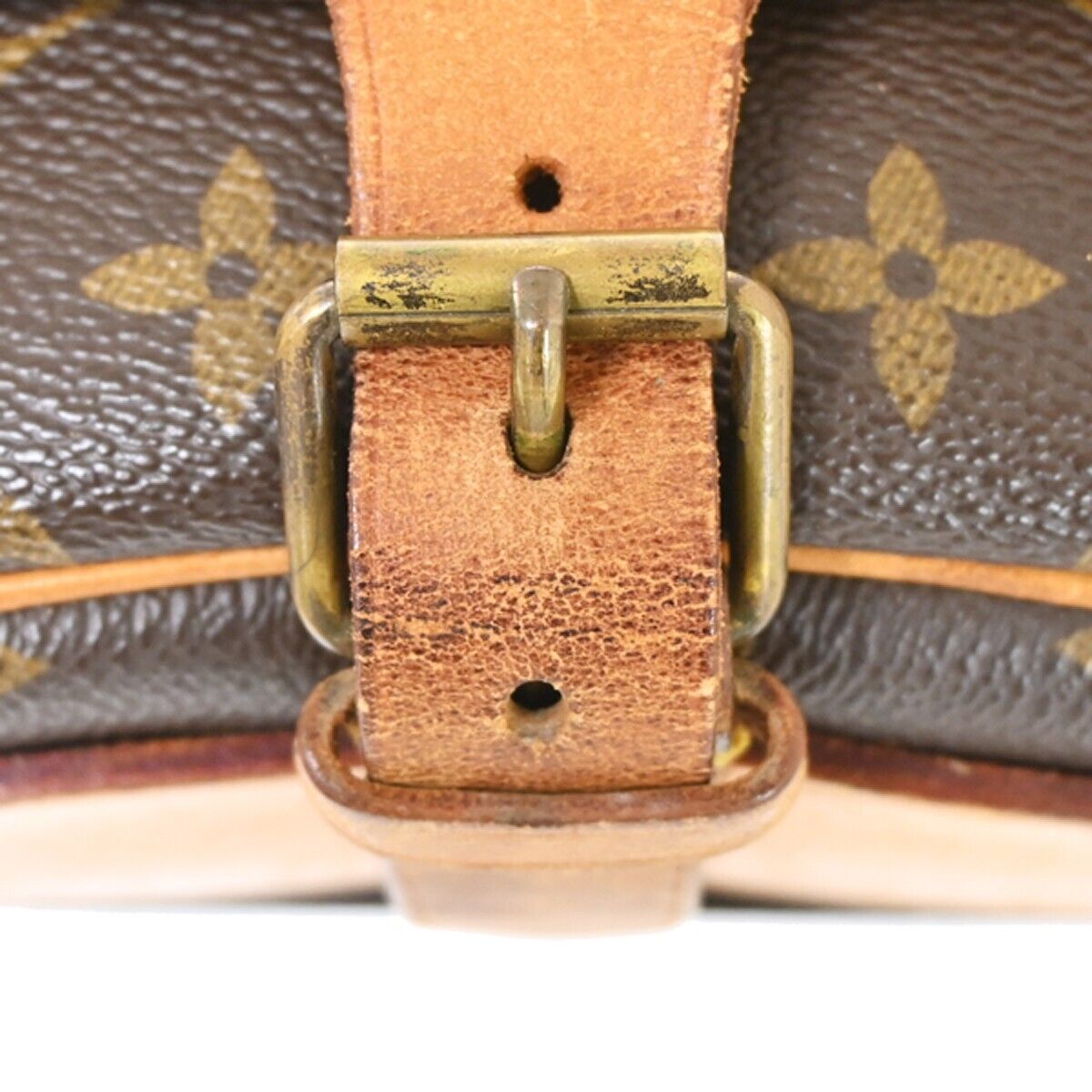 Louis Vuitton Cartouchiere Shoulder Bag