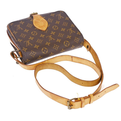 Louis Vuitton Cartouchiere Shoulder Bag