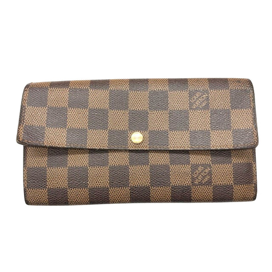 Louis Vuitton Portefeuille Sarah Wallet