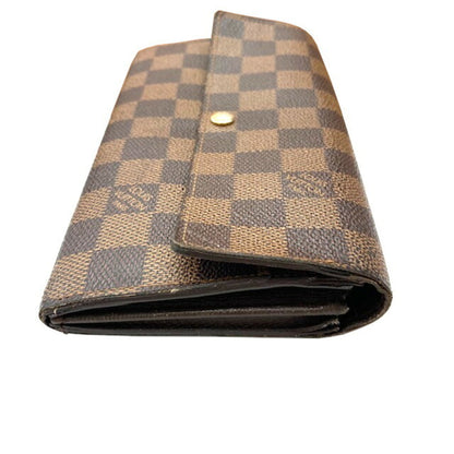 Louis Vuitton Portefeuille Sarah Wallet