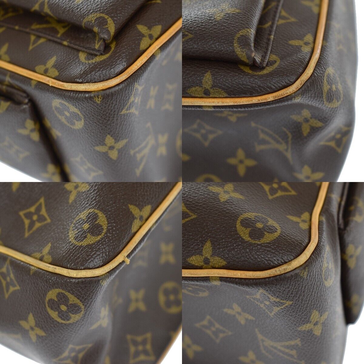 Louis Vuitton Multipli Cité Shoulder Bag