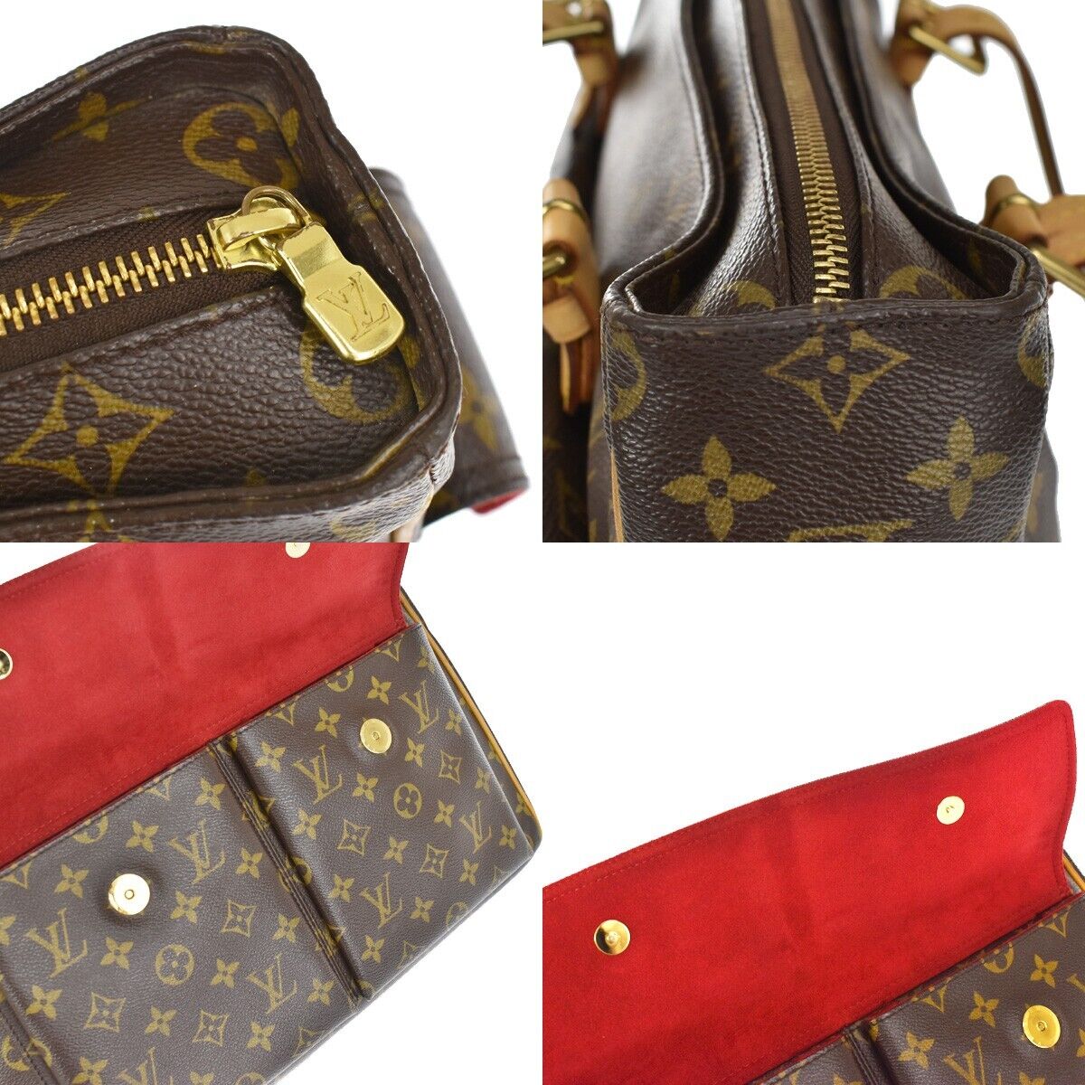 Louis Vuitton Multipli Cité Shoulder Bag