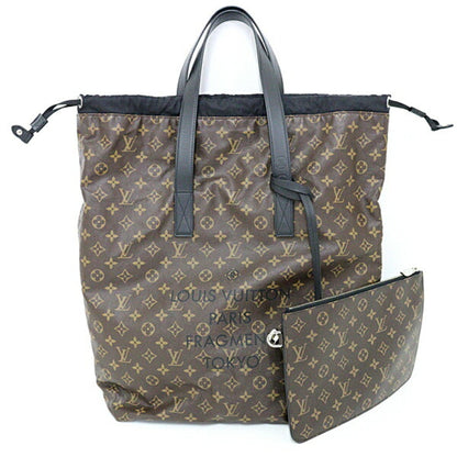 Louis Vuitton Macassar Tote Bag