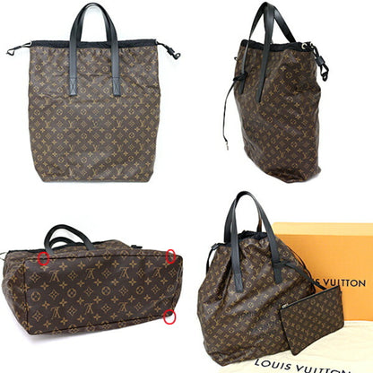 Louis Vuitton Macassar Tote Bag