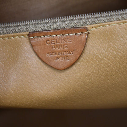 Céline Macadam Shoulder Bag