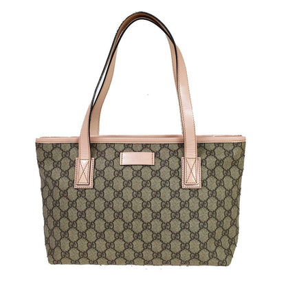 Gucci GG plus Tote Bag