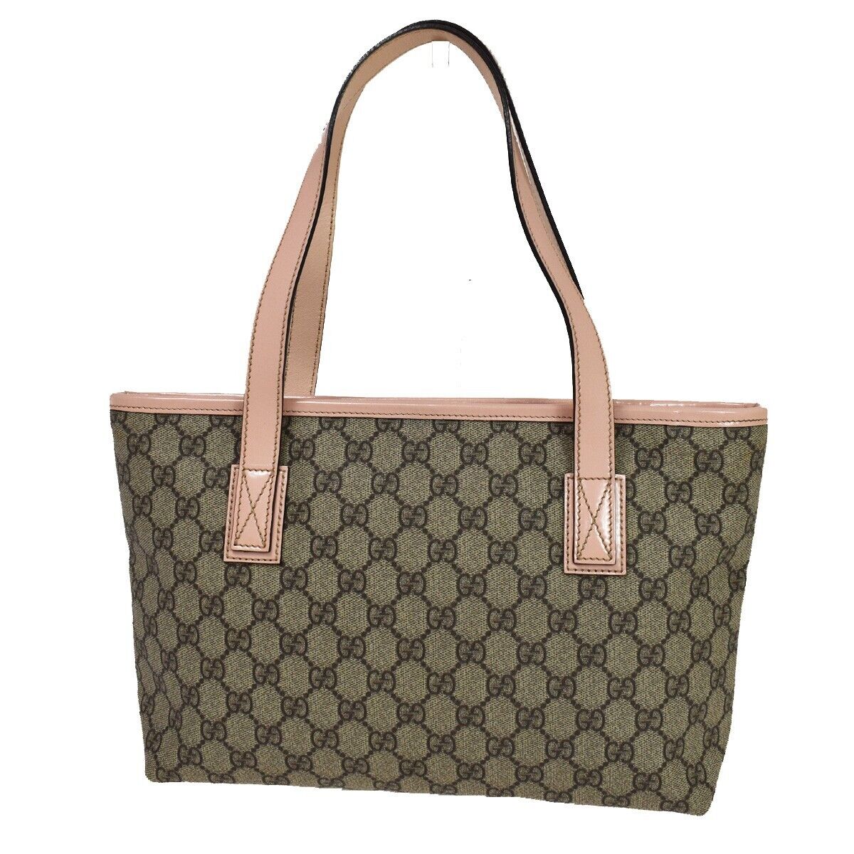 Gucci GG plus Tote Bag