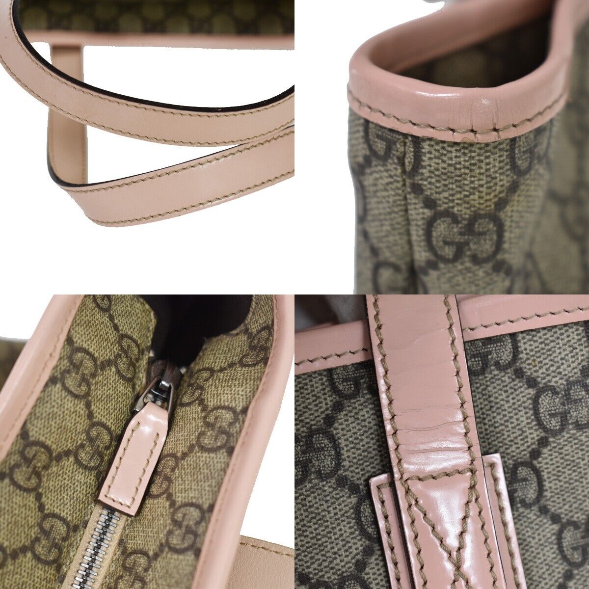 Gucci GG plus Tote Bag