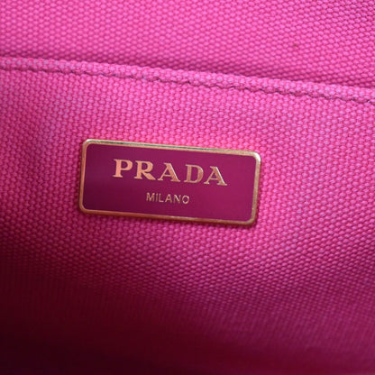 Prada Canapa Tote Bag