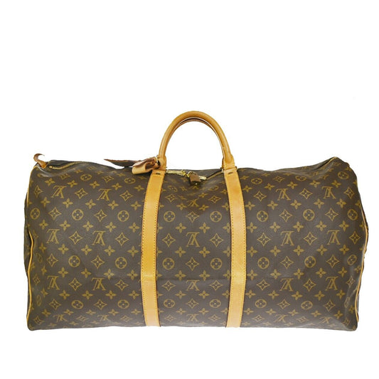 Louis Vuitton Keepall 60 travel