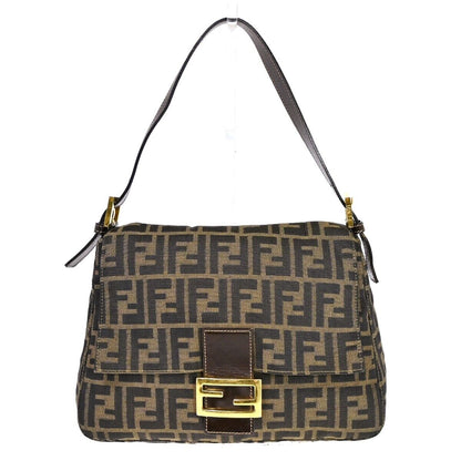 Fendi Mamma Baguette Shoulder Bag