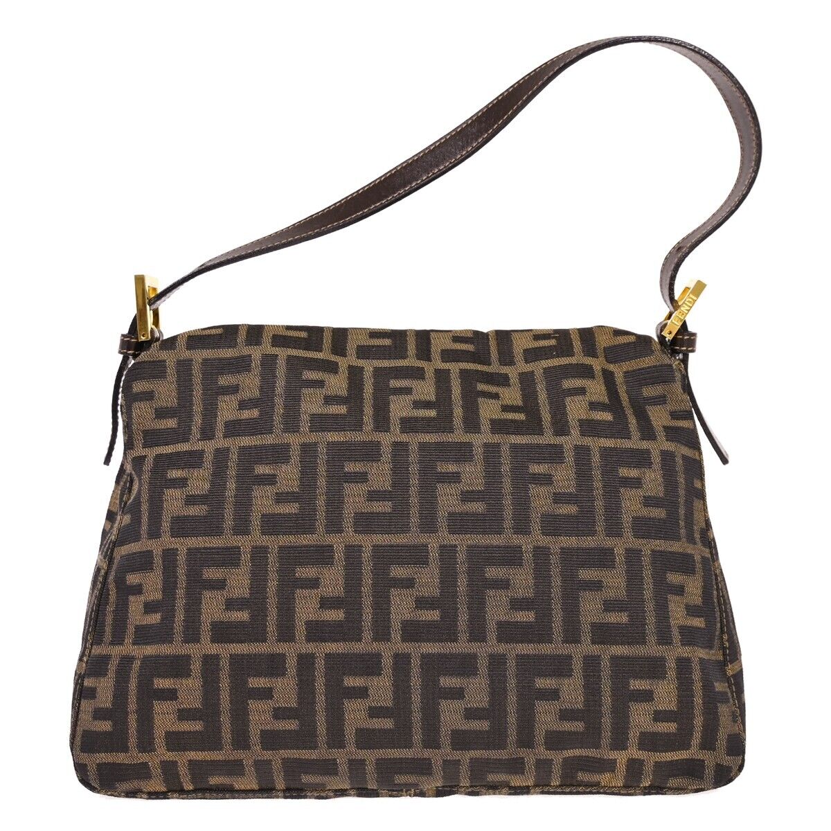 Fendi Mamma Baguette Shoulder Bag