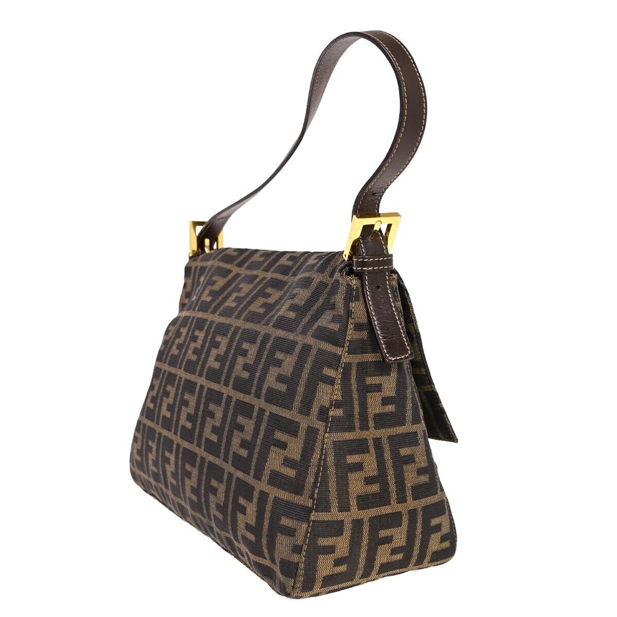 Fendi Mamma Baguette Shoulder Bag