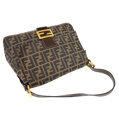 Fendi Mamma Baguette Shoulder Bag