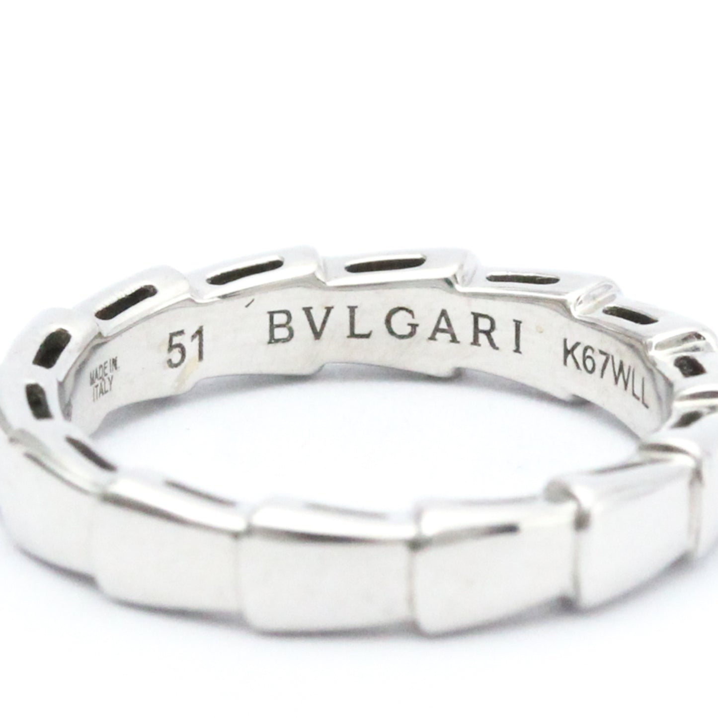 Bulgari Serpenti Ring