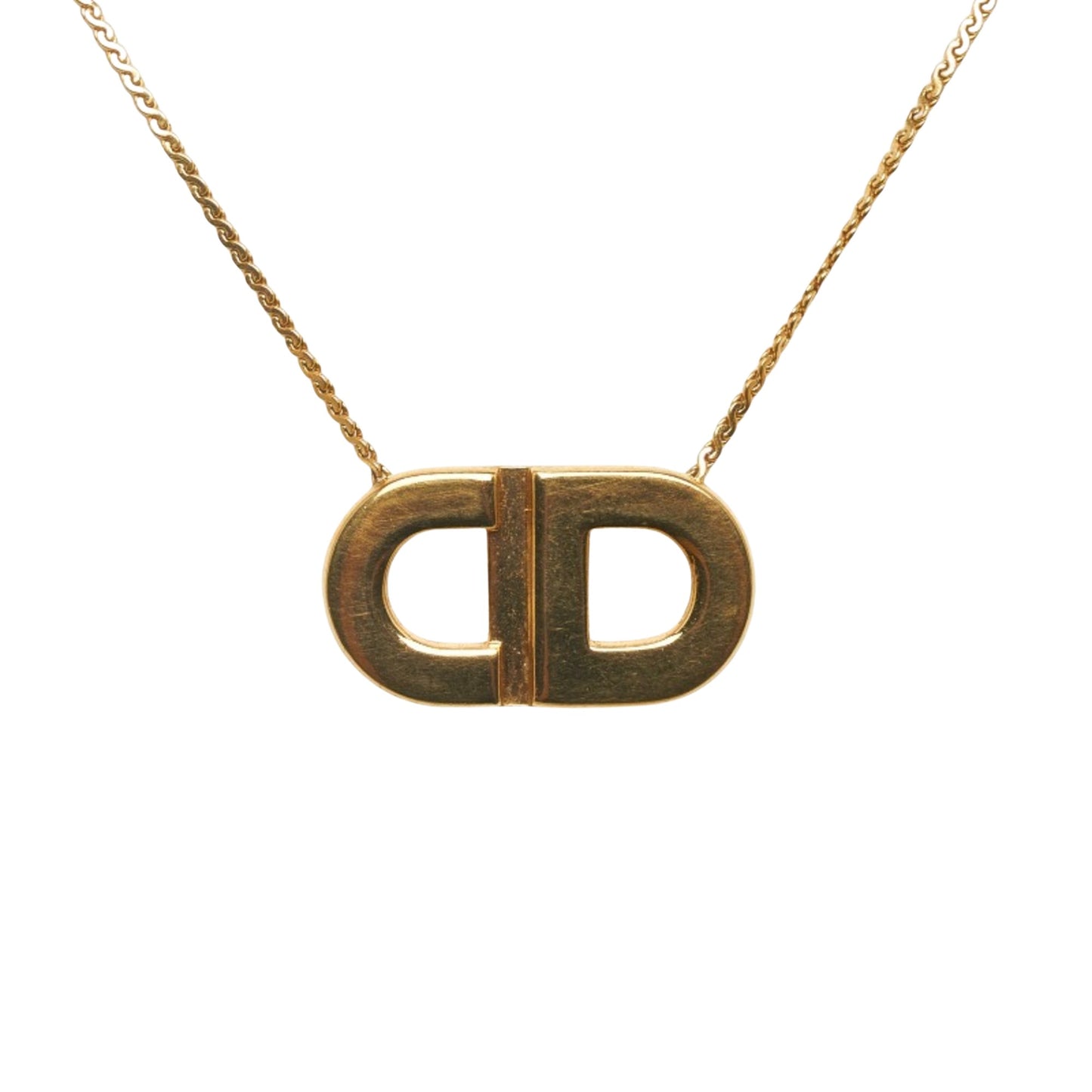 Dior CD Necklace