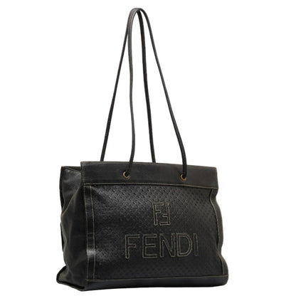 Fendi Zucca Shoulder Bag