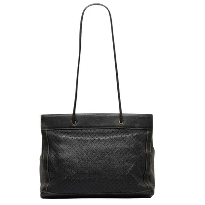 Fendi Zucca Shoulder Bag