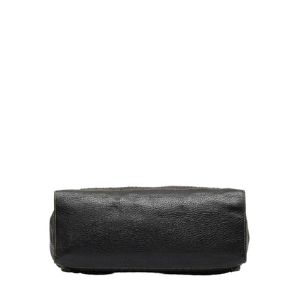 Fendi Zucca Shoulder Bag