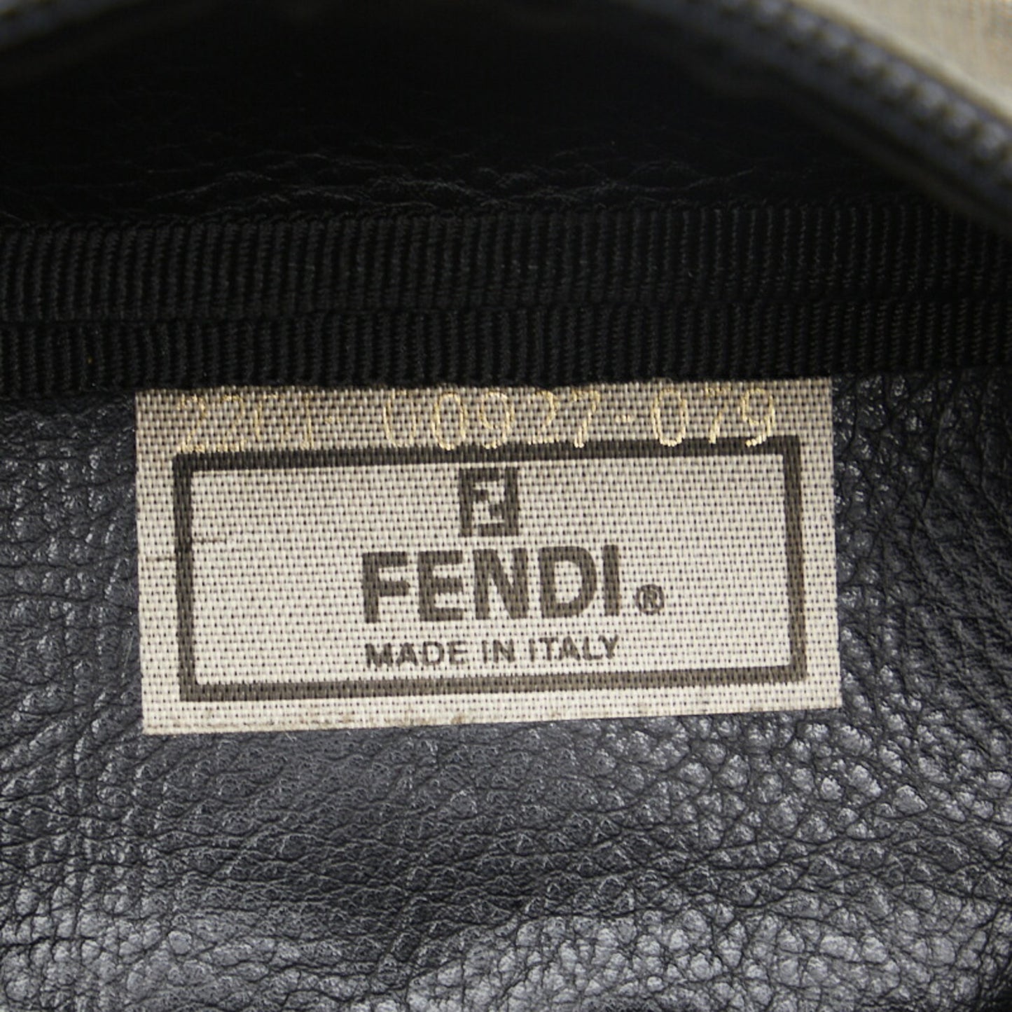 Fendi Clutch