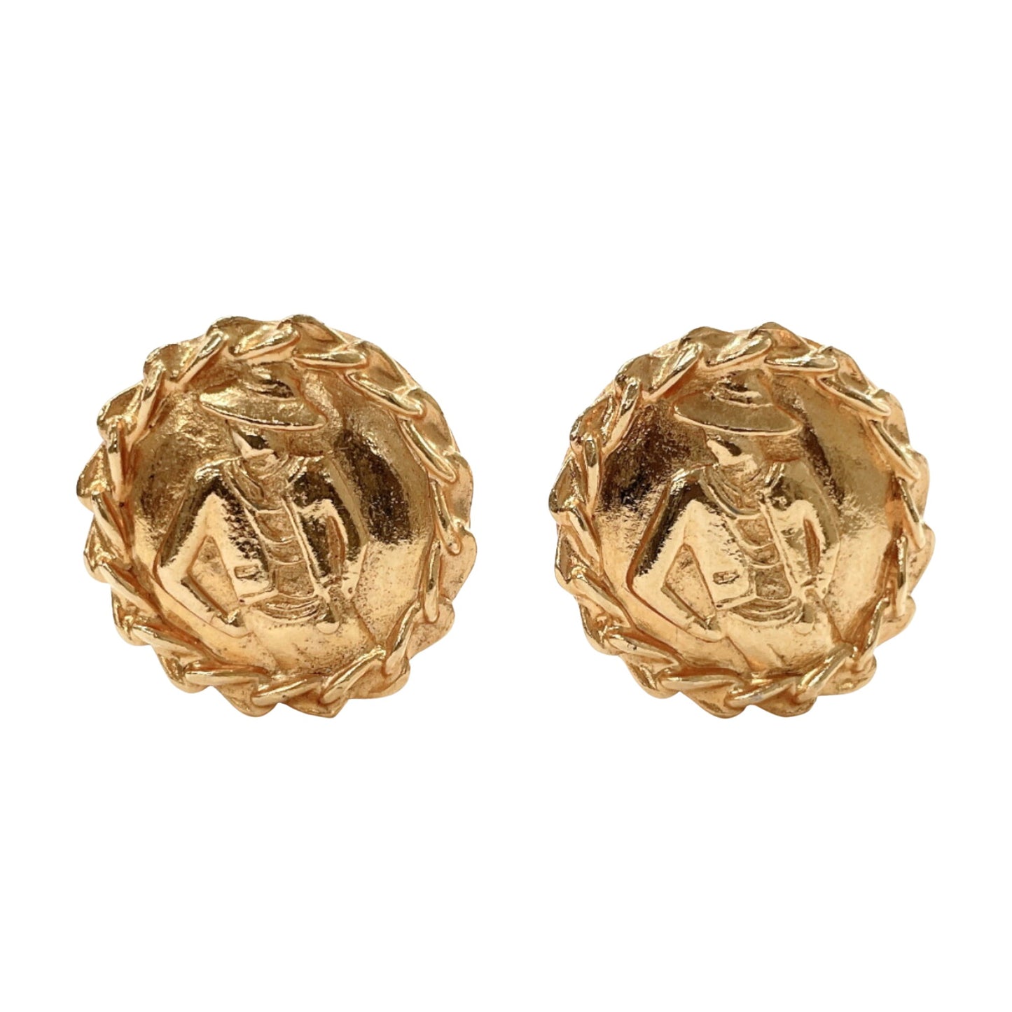 Chanel Mademoiselle Earring