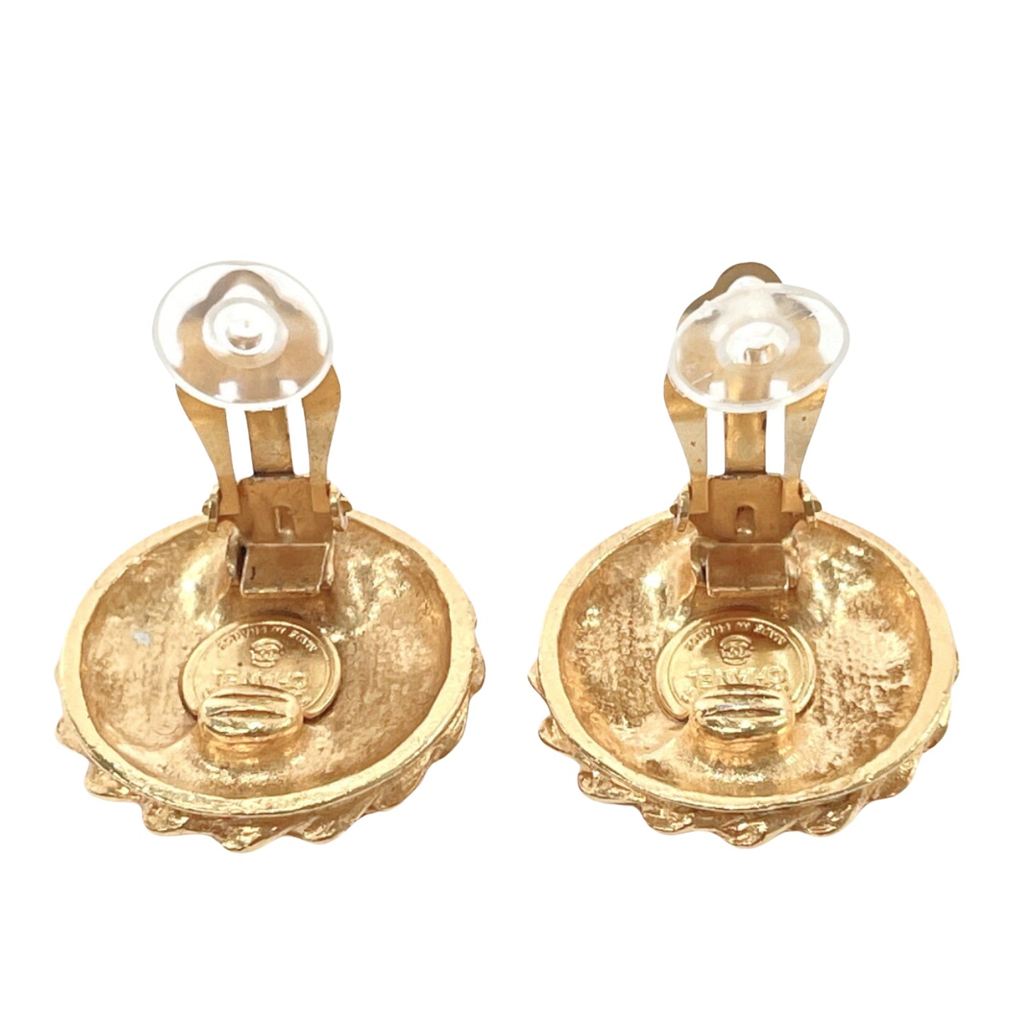 Chanel Mademoiselle Earring