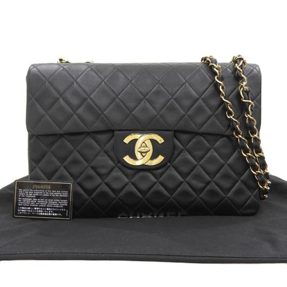 Chanel Matelassé Shopper Bag