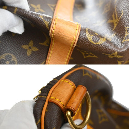 Louis Vuitton Keepall 55 Travel Bag