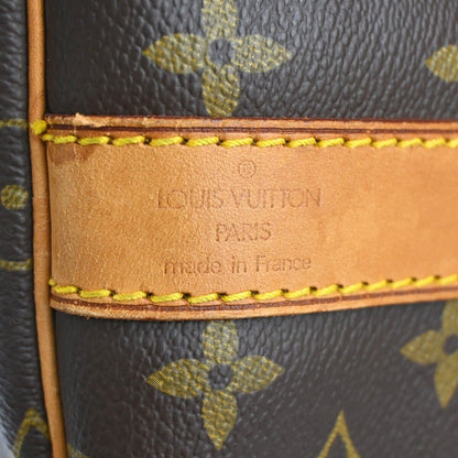 Louis Vuitton Keepall 55 Travel Bag