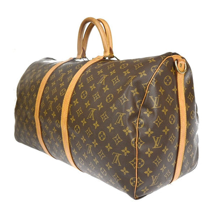 Louis Vuitton Keepall 55 Travel Bag