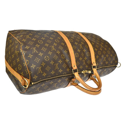 Louis Vuitton Keepall 55 Travel Bag