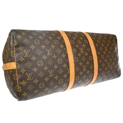 Louis Vuitton Keepall 55 Travel Bag