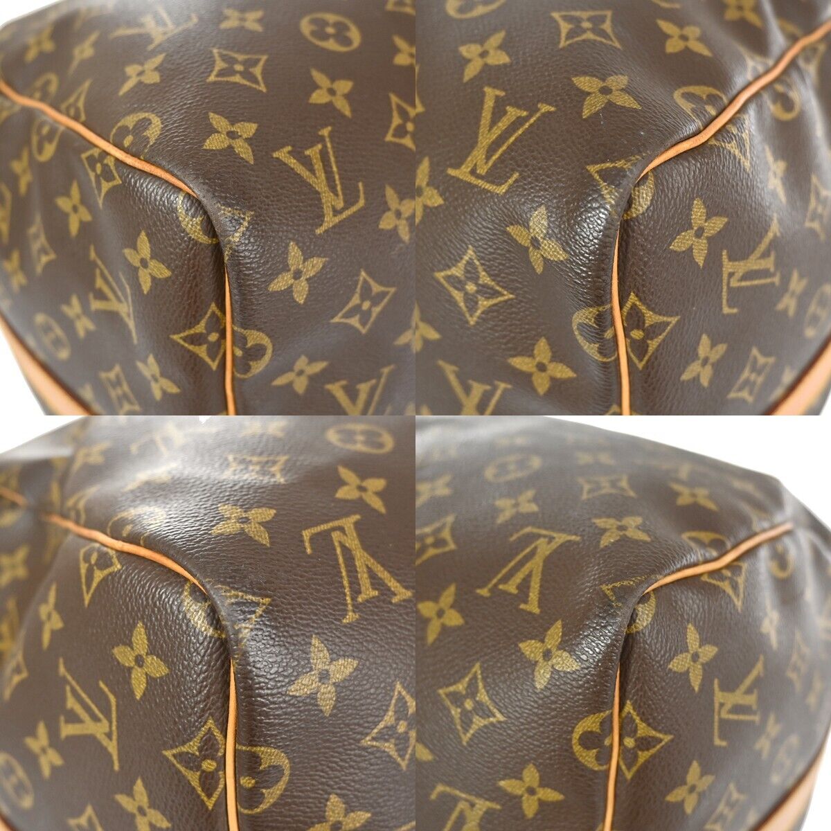 Louis Vuitton Keepall 55 Travel Bag