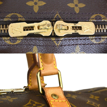 Louis Vuitton Keepall 55 Travel Bag