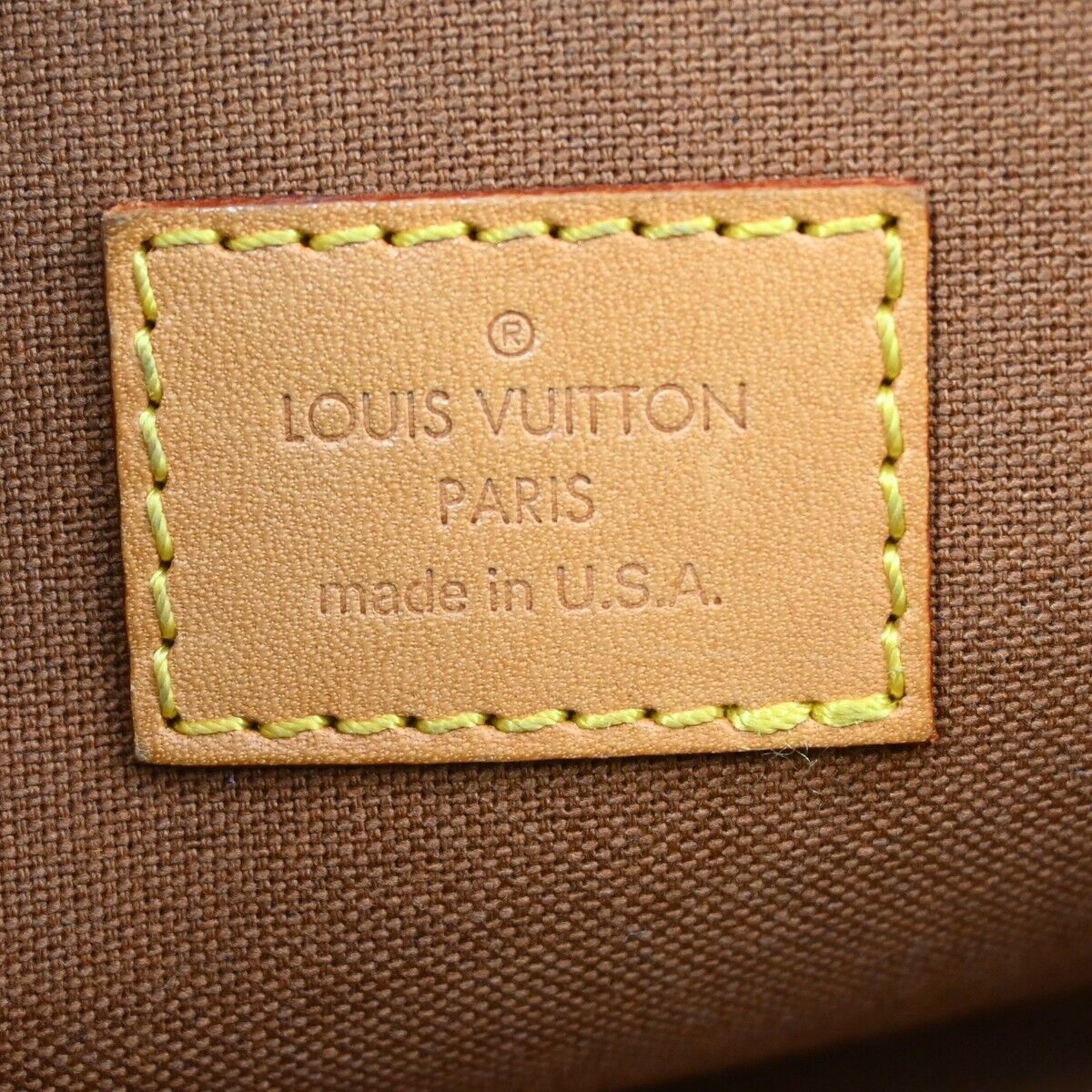 Louis Vuitton Popincourt Handbag