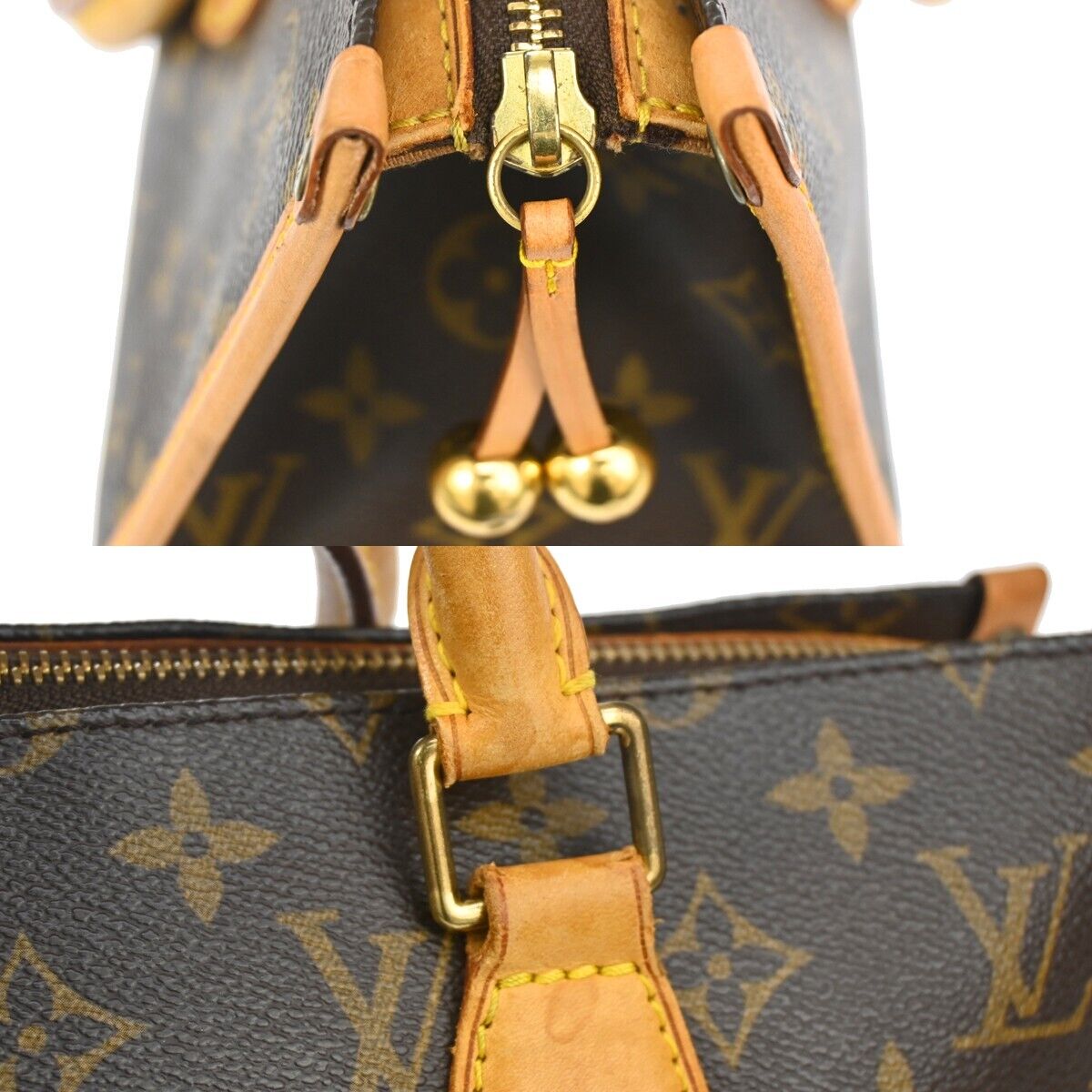 Louis Vuitton Popincourt Handbag