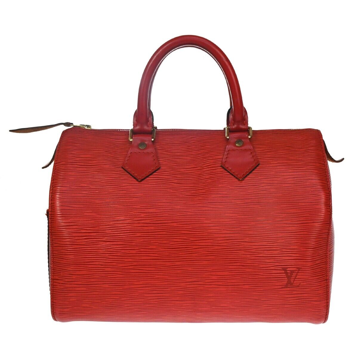 Louis Vuitton Speedy 25 Handbag