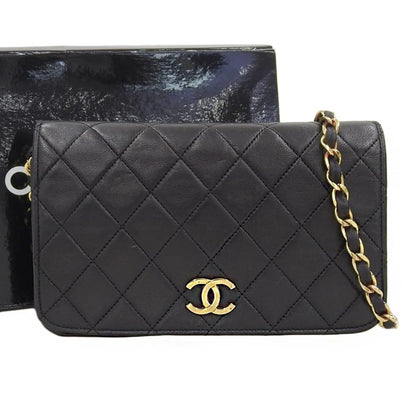 Chanel Matelassé Shoulder Bag