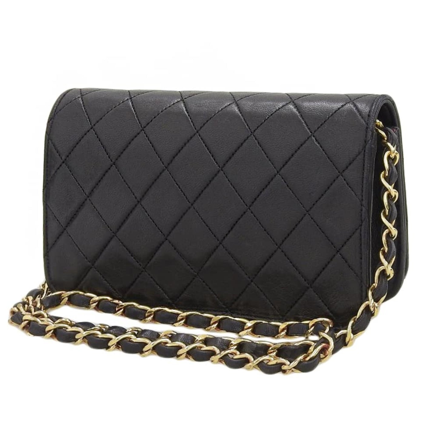 Chanel Matelassé Shoulder Bag