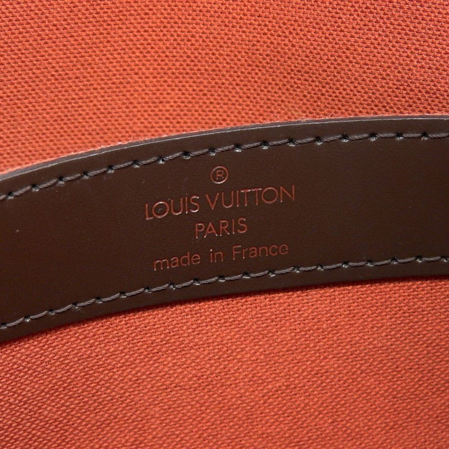 Louis Vuitton Naviglio Shopper Bag