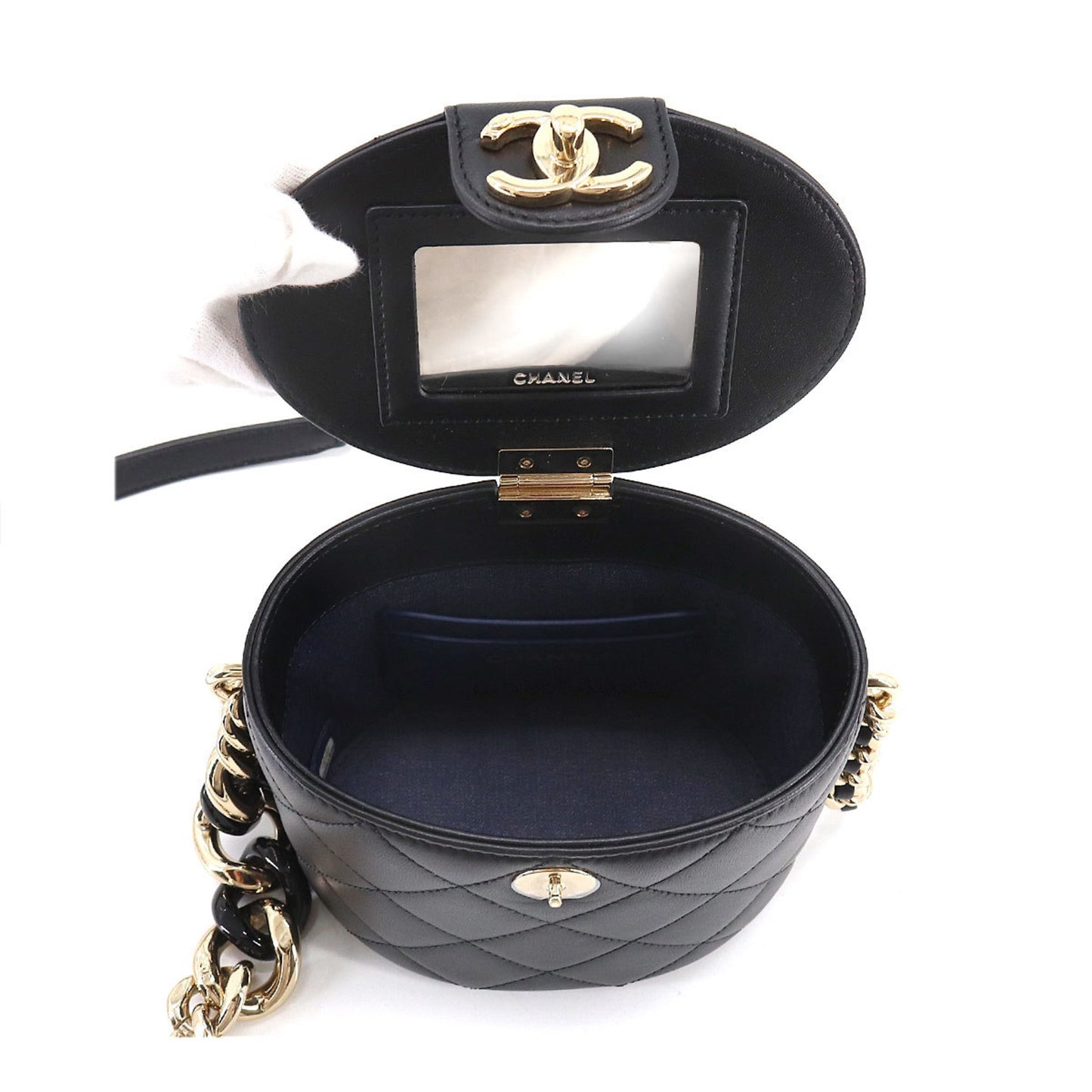 Chanel Vanity shoulder