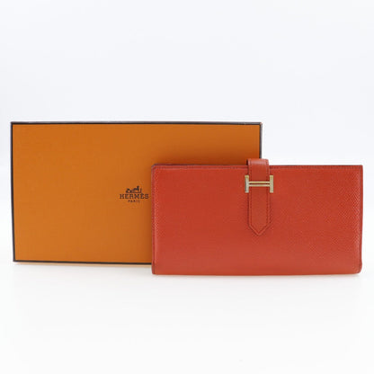 Hermès Béarn Wallet