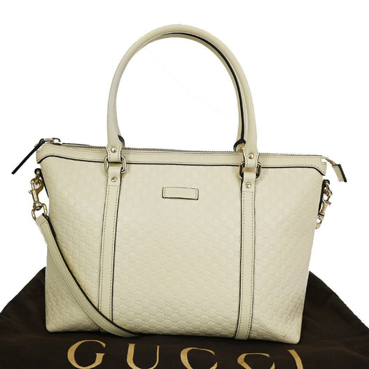 Gucci Guccissima Handbag