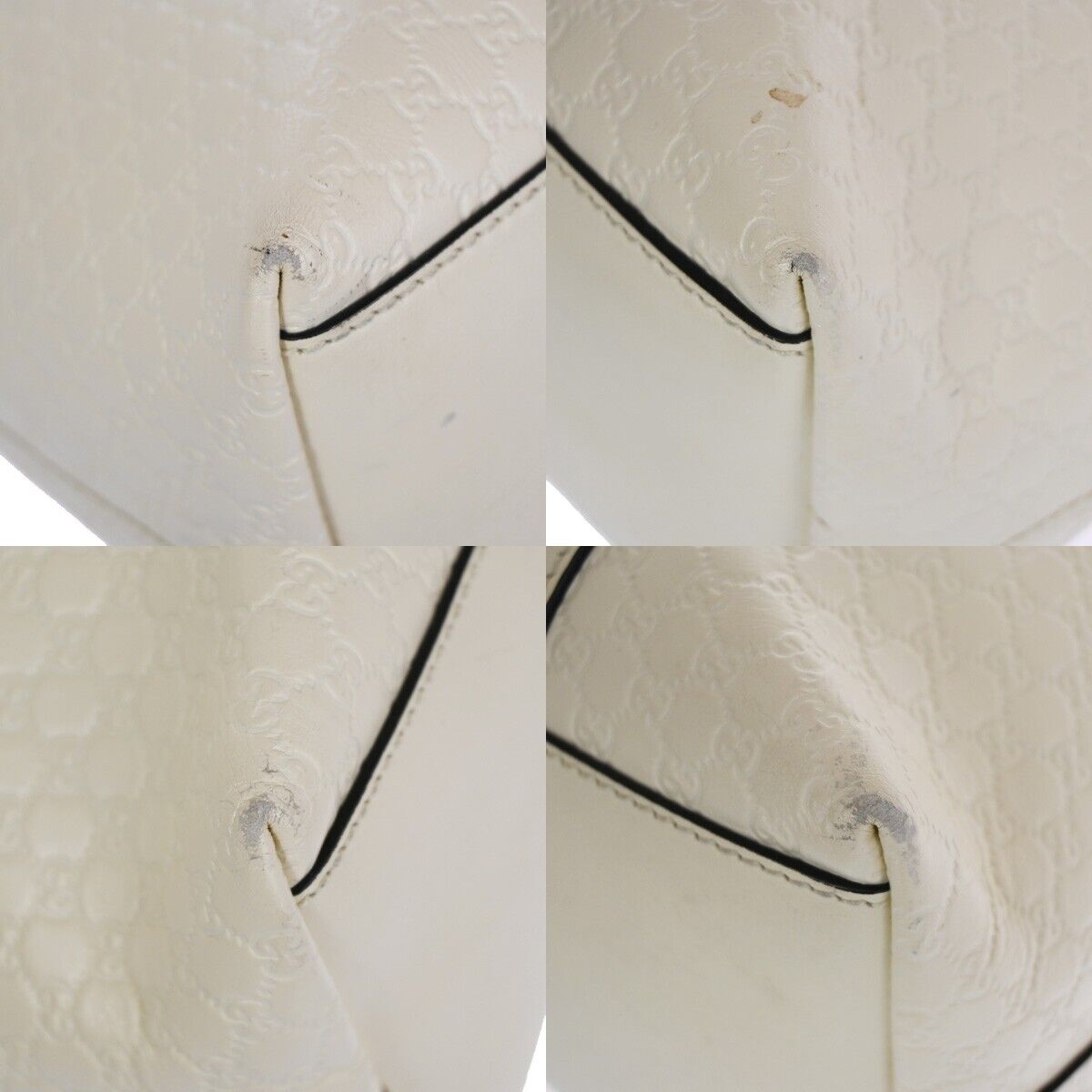 Gucci Guccissima Handbag