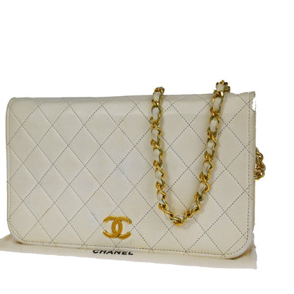 Chanel Matelassé Shoulder Bag