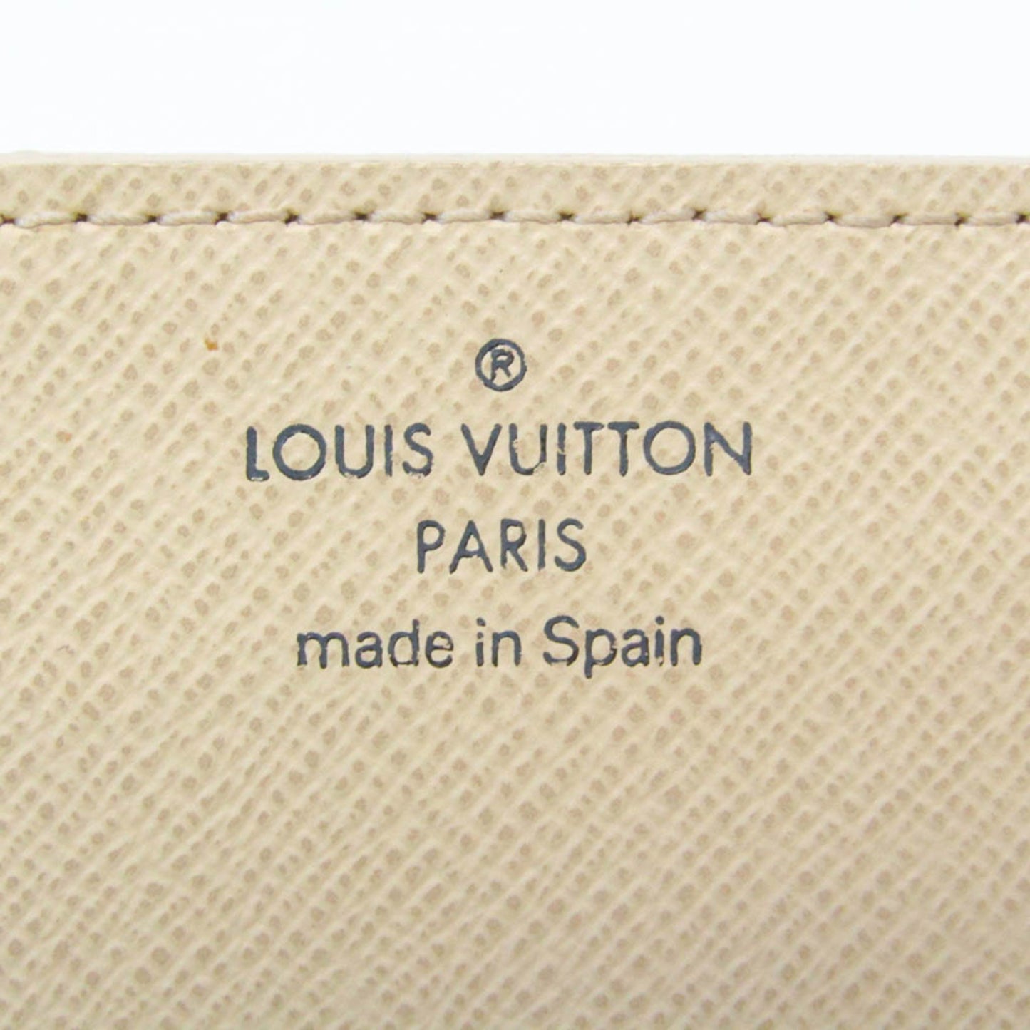 Louis Vuitton Porte carte de visite Wallet