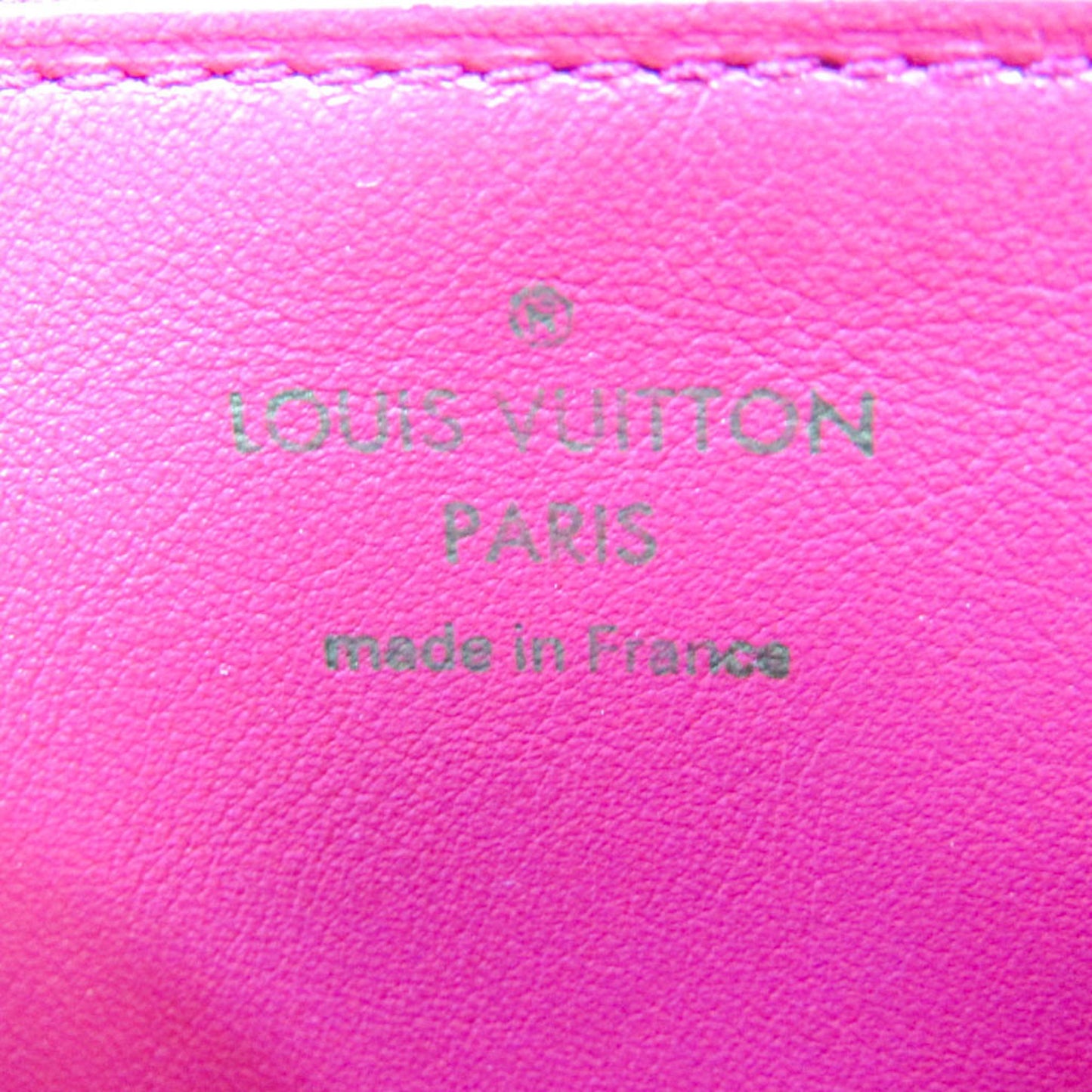 Louis Vuitton Comete Wallet